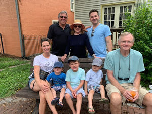 Meet your Posher, Chadd